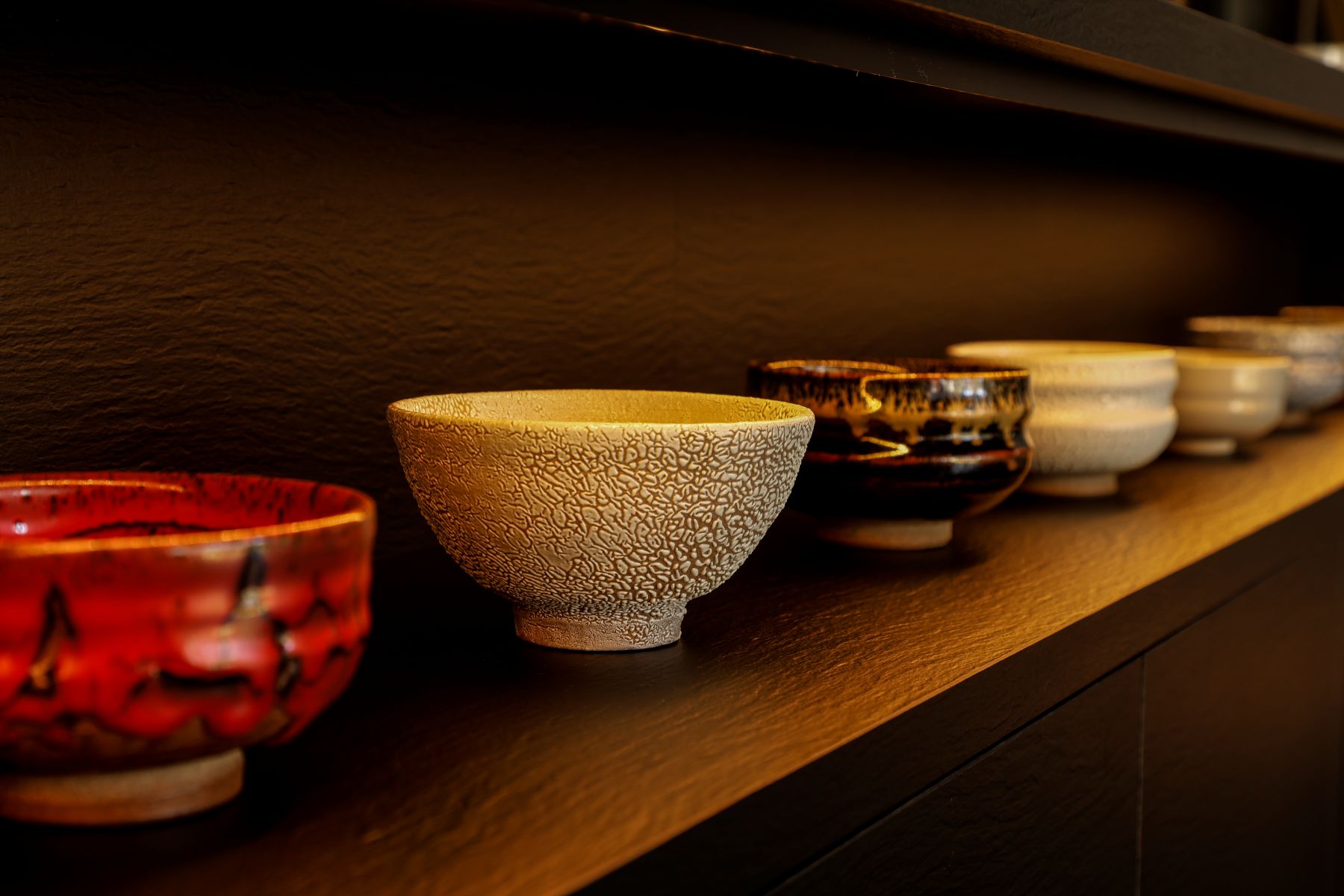 茶碗コレクション